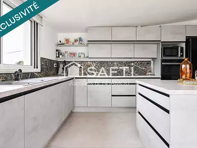Maison, 126 m²