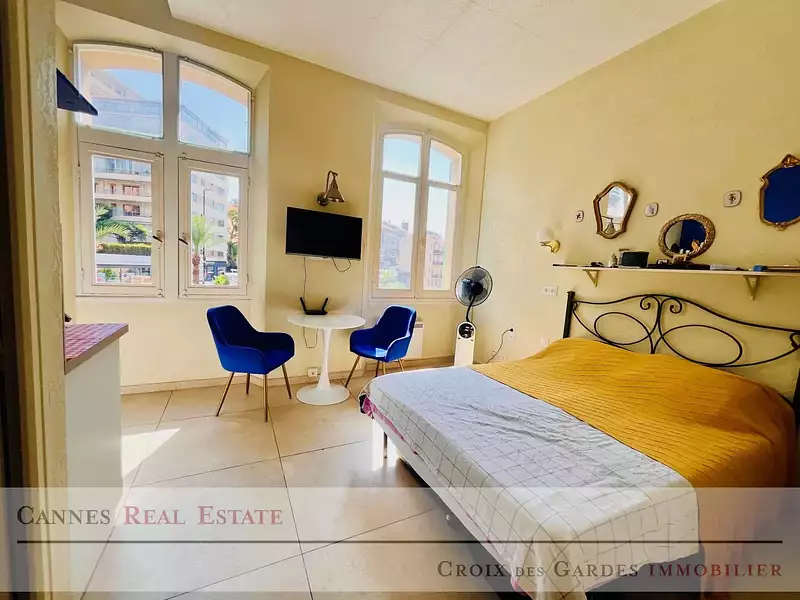 Appartement, 19,61 m²