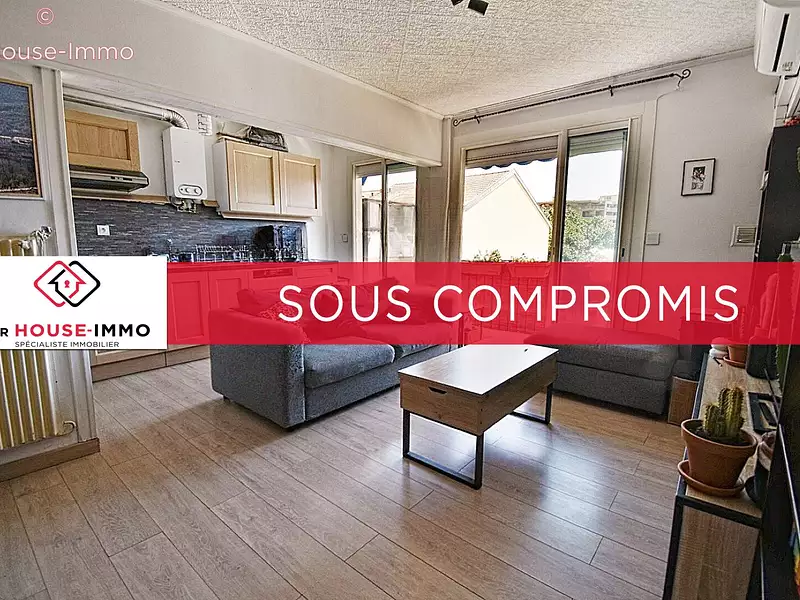 Appartement, 40,02 m²