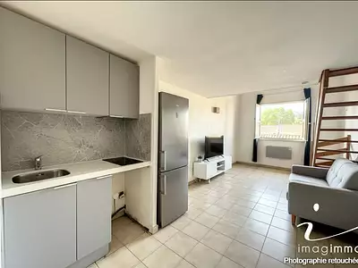 Appartement, 30,59 m²