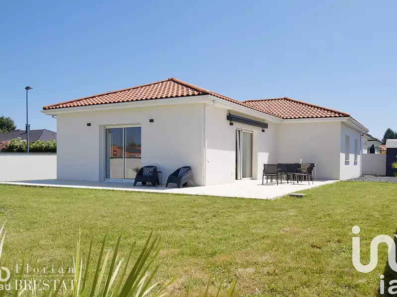 Maison, 112 m²