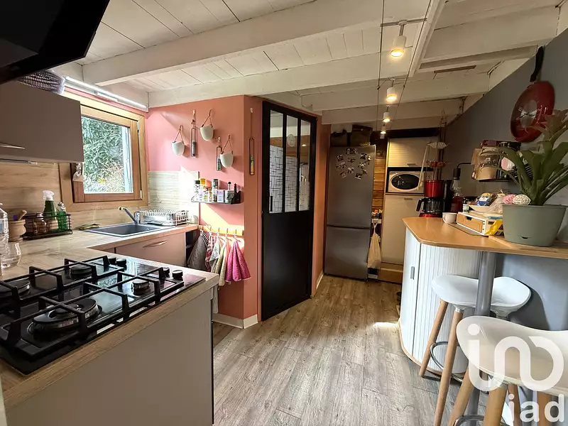 Maison, 76 m²