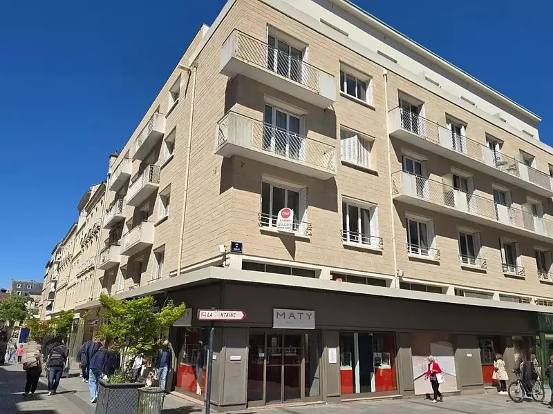 Appartement, 61 m²