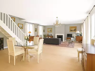 Appartement, 120 m²