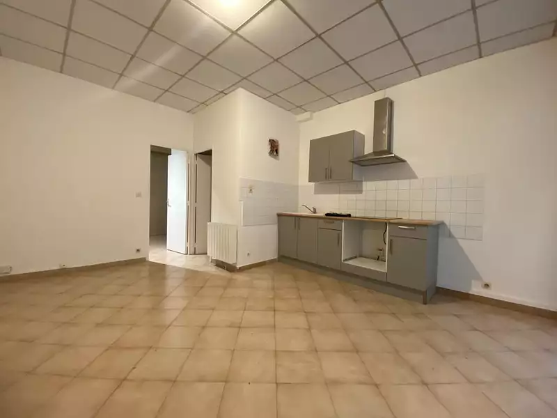 Appartement, 35 m²