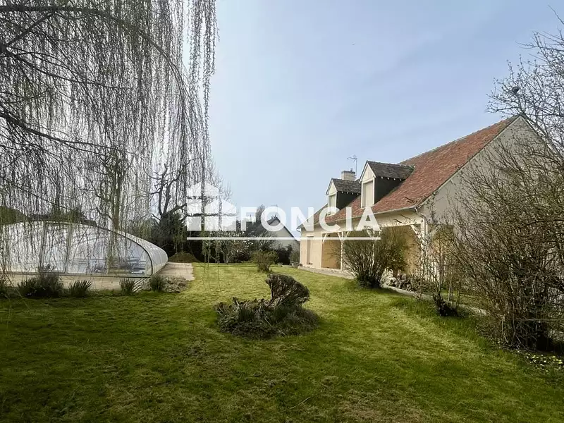 Maison, 189 m²