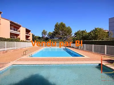 Appartement, 53,5 m²