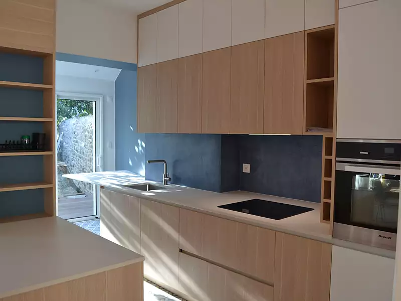 Maison, 107 m²