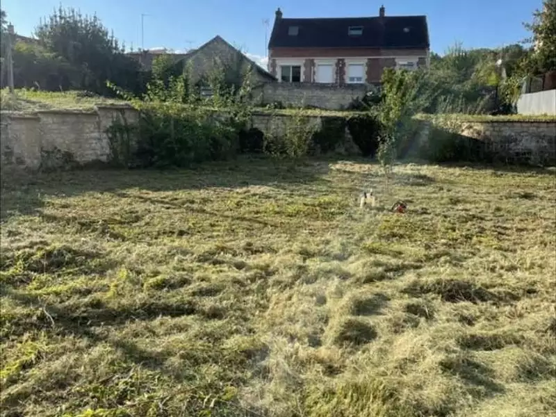 Terrain, 1 030 m²