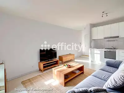 Appartement, 36 m²