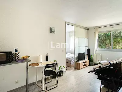 Appartement, 34,43 m²