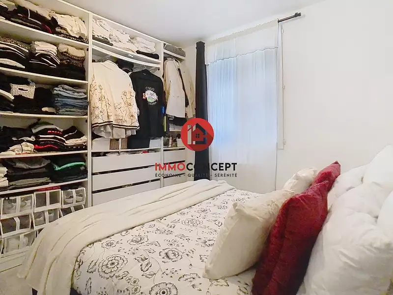 Appartement, 45 m²