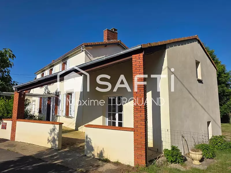 Maison, 127 m²