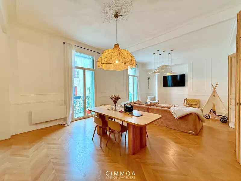 Appartement, 145 m²