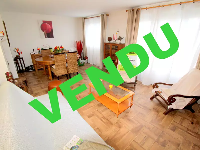 Appartement, 57 m²
