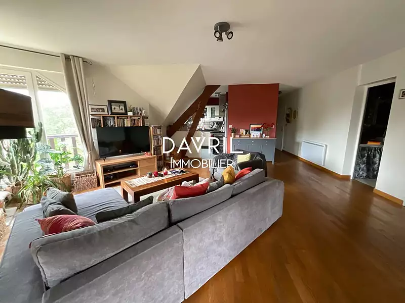 Appartement, 88,68 m²