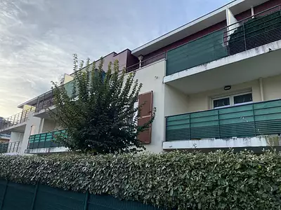 Appartement, 44,27 m²