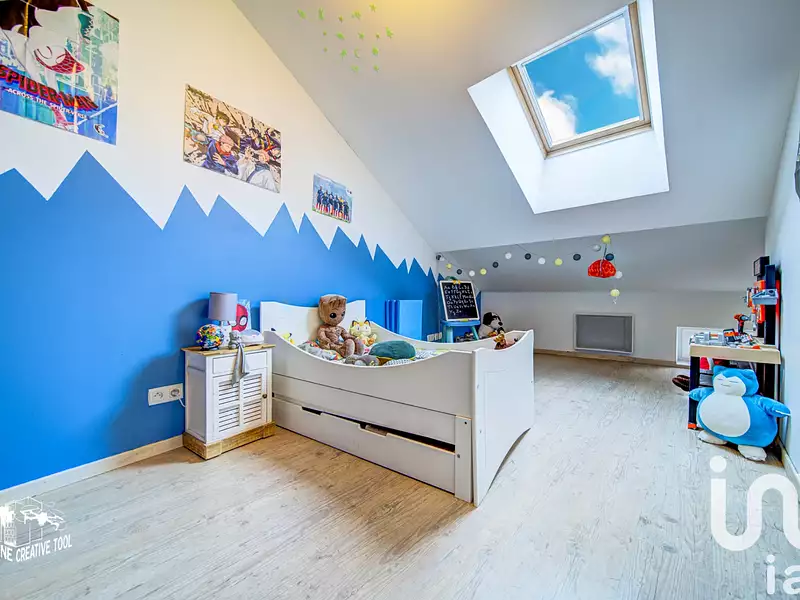 Appartement, 110 m²