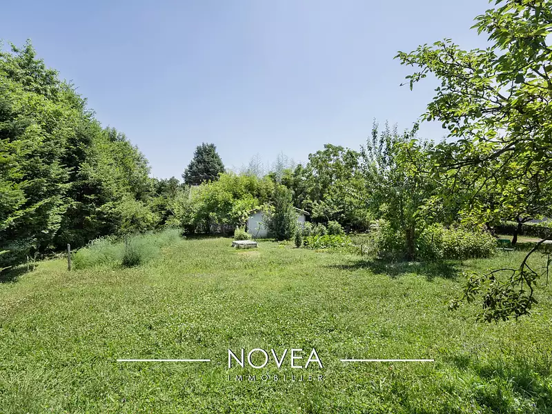 Terrain, 1 356 m²