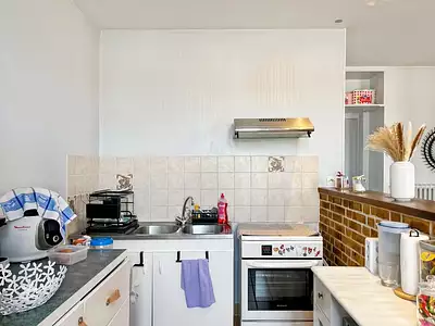 Appartement, 56 m²