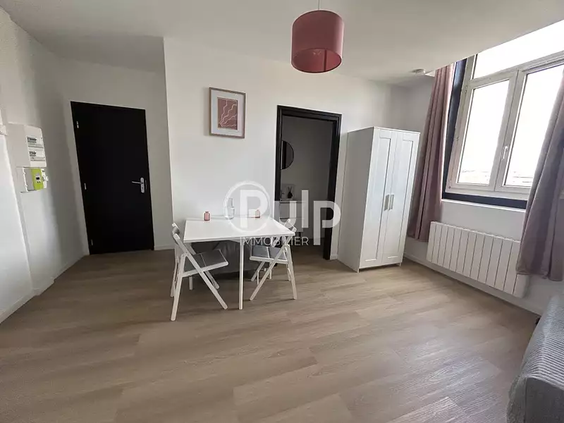Appartement, 19 m²