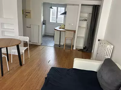 Appartement, 52 m²