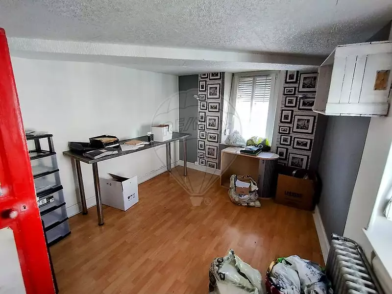 Immeuble, 286 m²