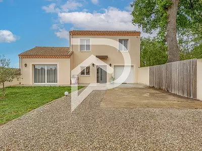 Maison, 144 m²