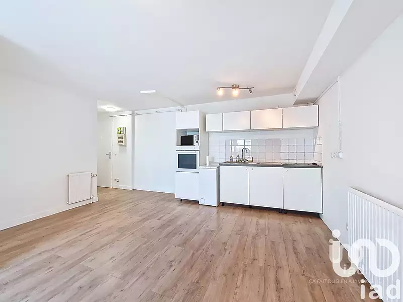 Appartement, 44 m²
