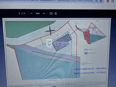 Terrain, 10 247 m²