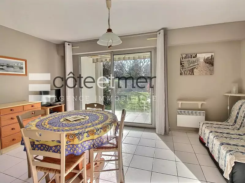 Appartement, 37 m²