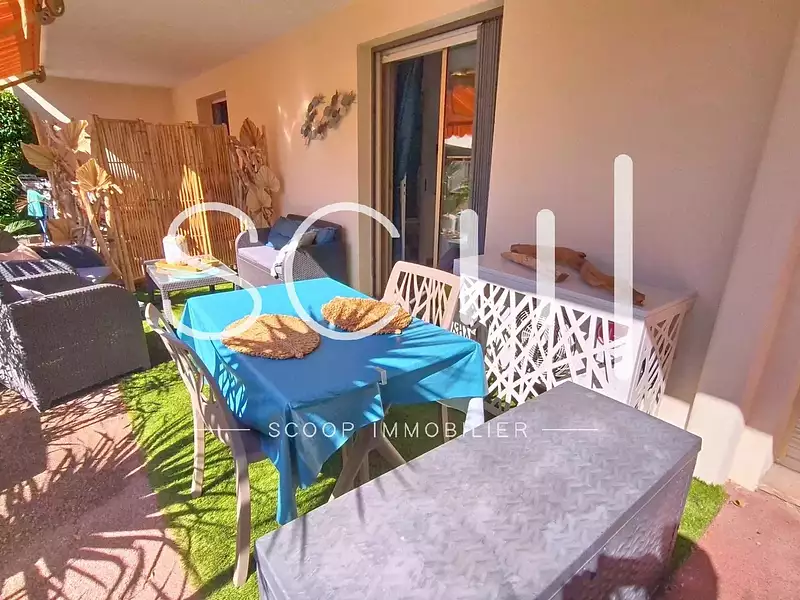 Appartement, 16 m²