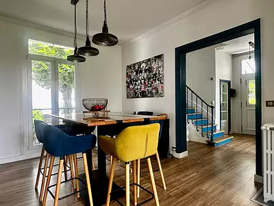 Maison, 200 m²