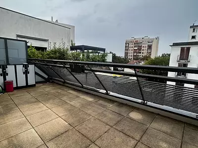 Appartement, 57 m²
