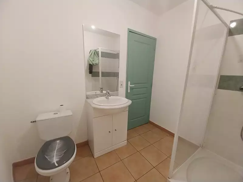 Maison, 42 m²