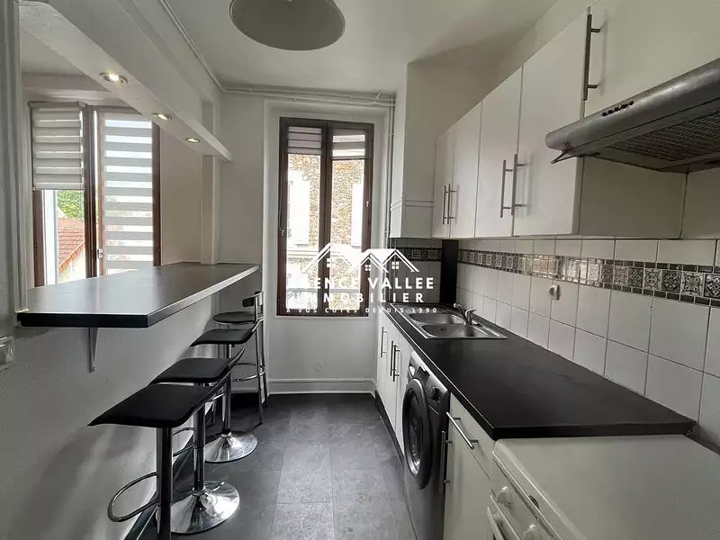 Appartement, 34,83 m²