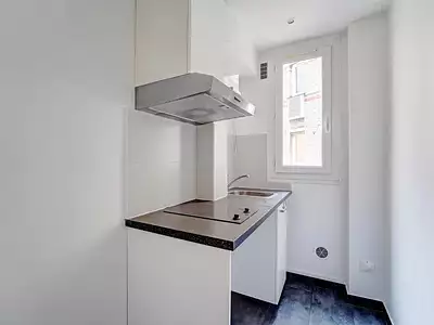 Appartement, 31 m²