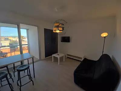 Appartement, 24 m²
