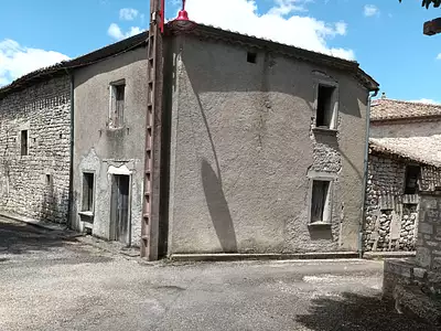 Maison, 40 m²