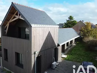 Maison, 113 m²