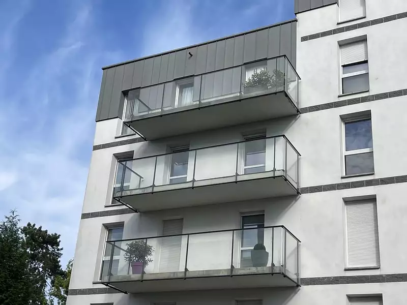 Appartement, 81,5 m²