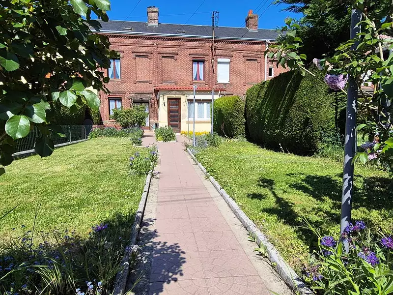 Maison, 102 m²
