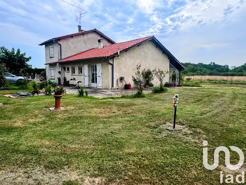 Maison, 136 m²