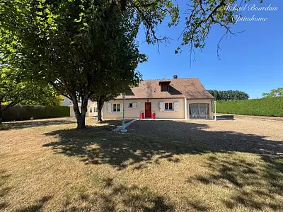 Maison, 129 m²