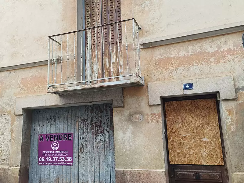 Maison, 82 m²
