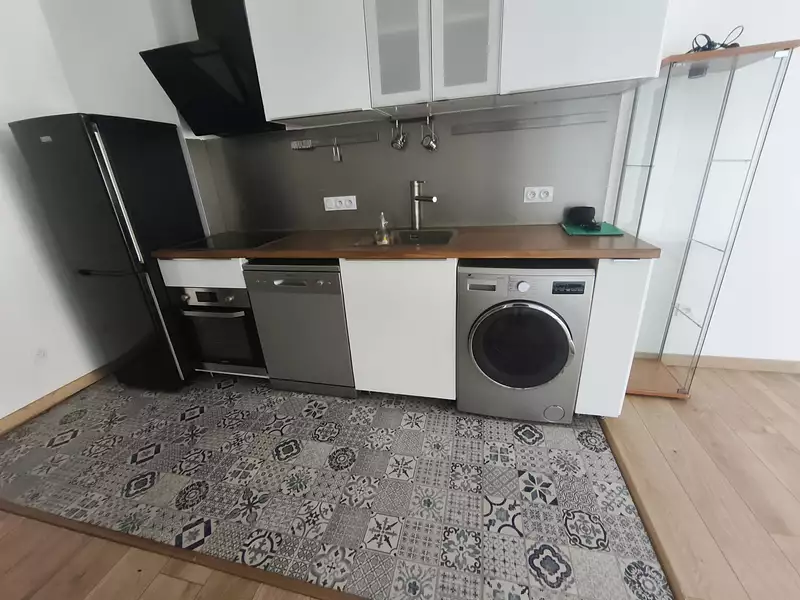Appartement, 54,8 m²