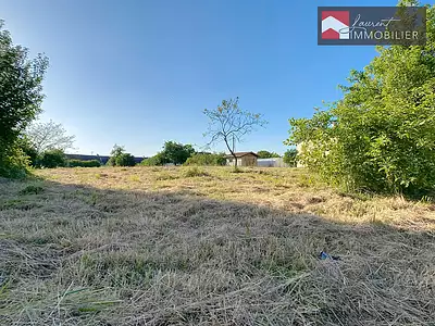 Terrain, 550 m²