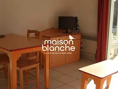 Appartement, 27,4 m²