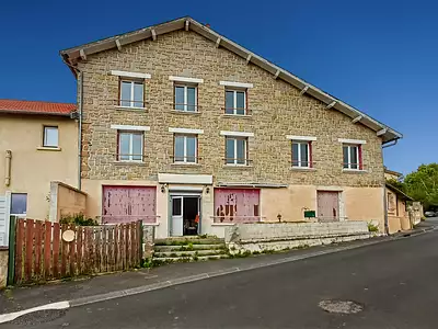 Immeuble, 214,32 m²