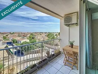Appartement, 80 m²
